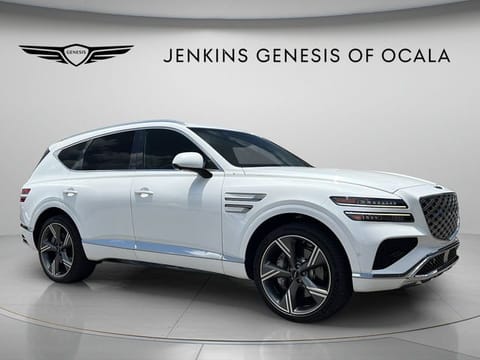 1 image of 2025 Genesis GV80 3.5T Prestige