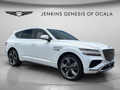1 image of 2025 Genesis GV80 3.5T Prestige