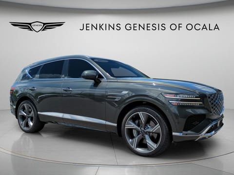 1 image of 2025 Genesis GV80 3.5T Prestige