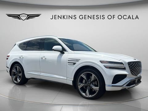 1 image of 2025 Genesis GV80 3.5T Prestige