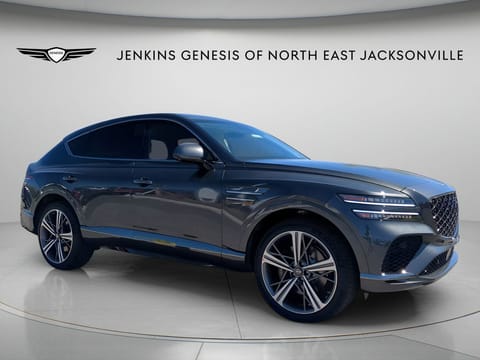 1 image of 2025 Genesis GV80 Coupe 3.5T e-SC