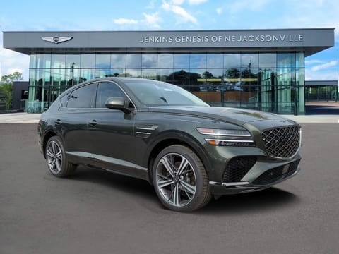 1 image of 2025 Genesis GV80 Coupe 3.5T e-SC