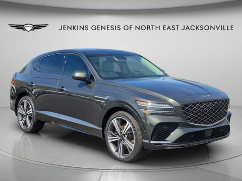 1 image of 2025 Genesis GV80 Coupe 3.5T e-SC