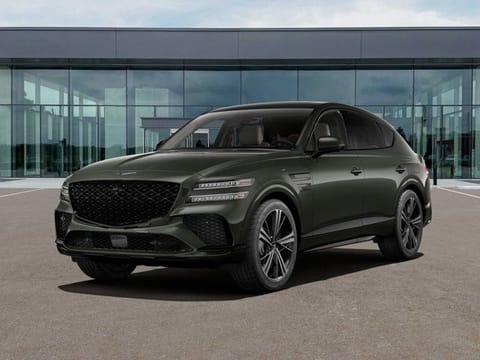 1 image of 2025 Genesis GV80 Coupe 3.5T e-SC