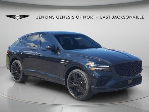 1 image of 2025 Genesis GV80 Coupe 3.5T e-SC