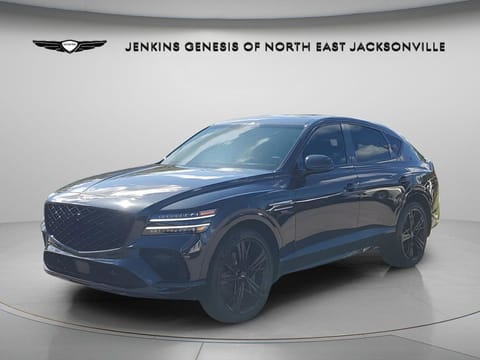 1 image of 2025 Genesis GV80 Coupe 3.5T e-SC