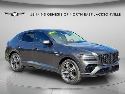 1 image of 2025 Genesis GV80 Coupe 3.5T e-SC