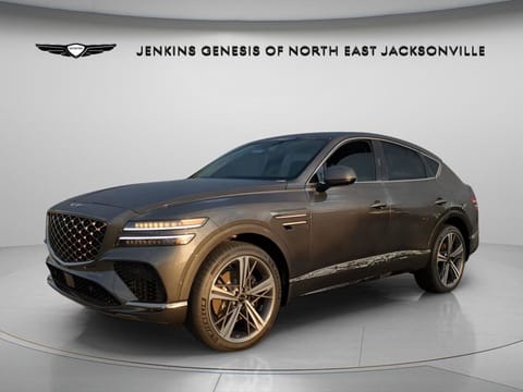 1 image of 2025 Genesis GV80 Coupe 3.5T e-SC