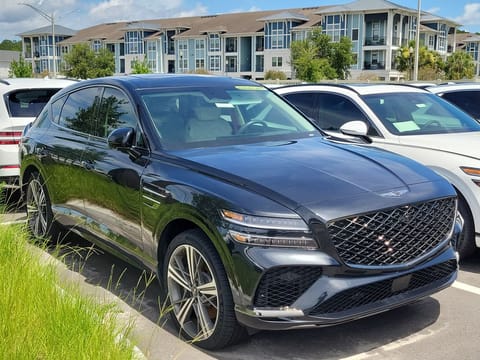 1 image of 2025 Genesis GV80 Coupe 3.5T e-SC