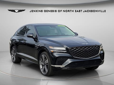 1 image of 2025 Genesis GV80 Coupe 3.5T e-SC