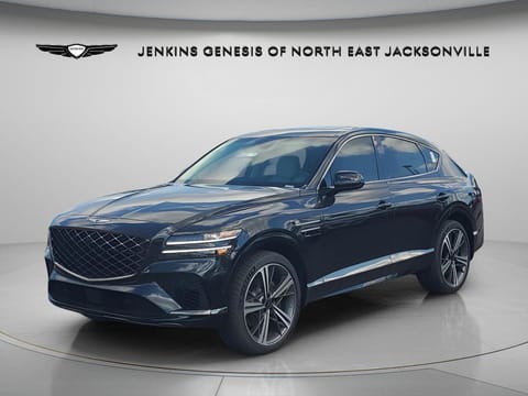 1 image of 2025 Genesis GV80 Coupe 3.5T e-SC