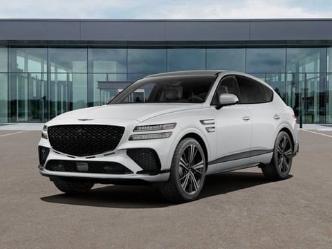1 image of 2025 Genesis GV80 Coupe 3.5T e-SC