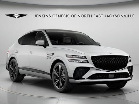1 image of 2025 Genesis GV80 Coupe 3.5T e-SC
