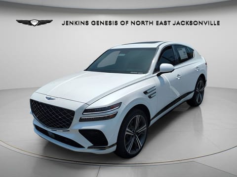 1 image of 2025 Genesis GV80 Coupe 3.5T e-SC