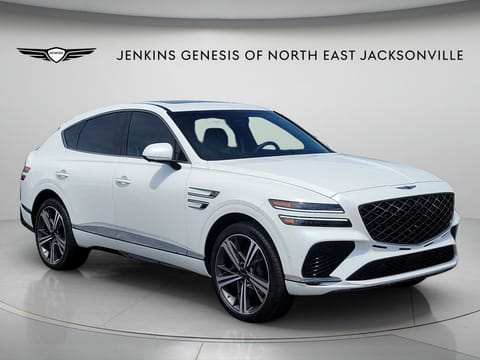 1 image of 2025 Genesis GV80 Coupe 3.5T e-SC