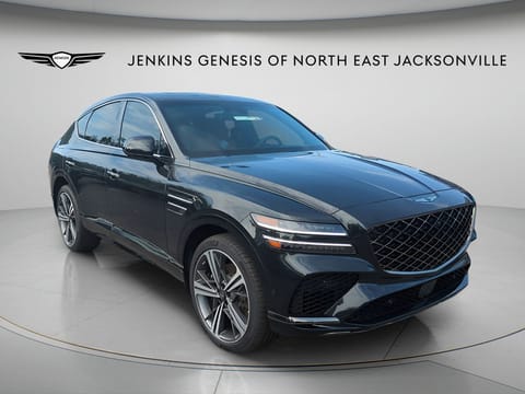 1 image of 2025 Genesis GV80 Coupe 3.5T e-SC