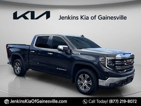 1 image of 2025 GMC Sierra 1500 SLT