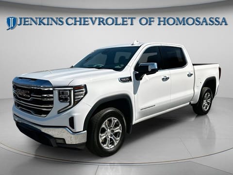 1 image of 2025 GMC Sierra 1500 SLT