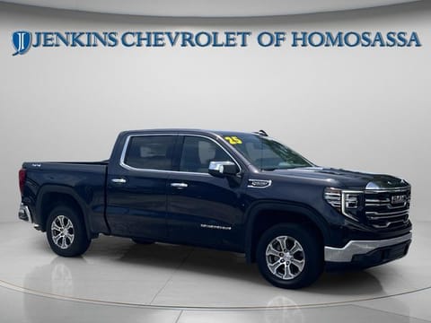 1 image of 2025 GMC Sierra 1500 SLT