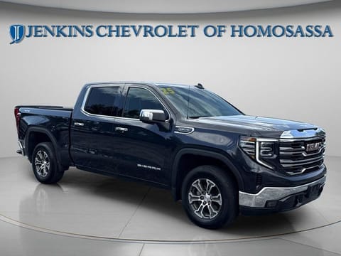 1 image of 2025 GMC Sierra 1500 SLT