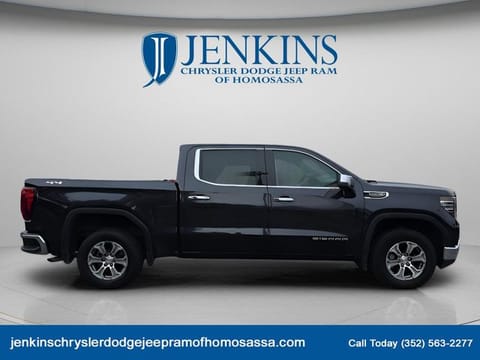 1 image of 2025 GMC Sierra 1500 SLT
