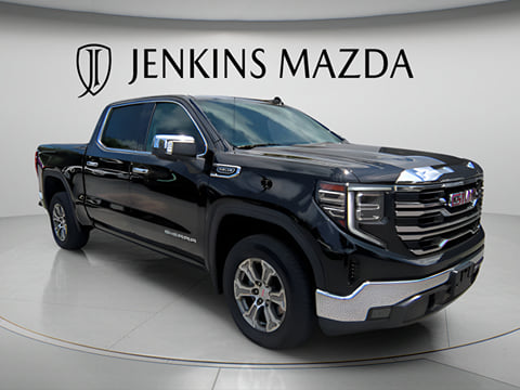 1 image of 2025 GMC Sierra 1500 SLT
