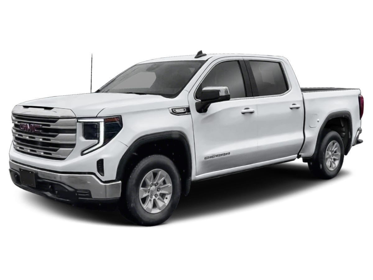 1 placeholder image of  2025 GMC Sierra 1500 SLT