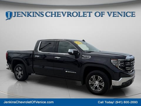 1 image of 2025 GMC Sierra 1500 SLT