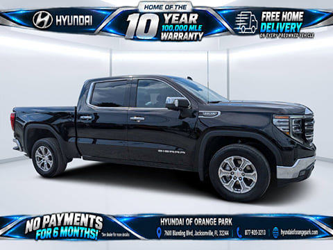 1 image of 2025 GMC Sierra 1500 SLT