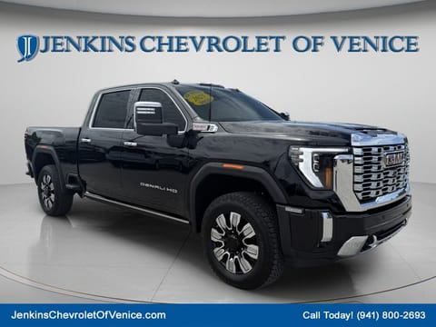 1 image of 2025 GMC Sierra 2500HD Denali