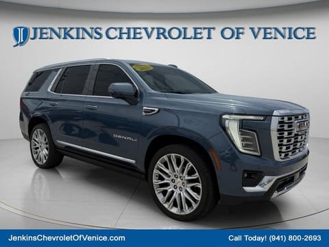 1 image of 2025 GMC Yukon Denali
