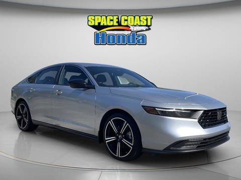1 image of 2025 Honda Accord Hybrid Sport