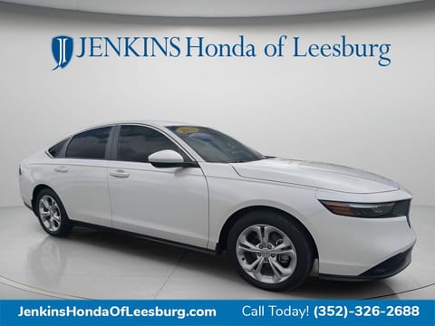 1 image of 2025 Honda Accord LX