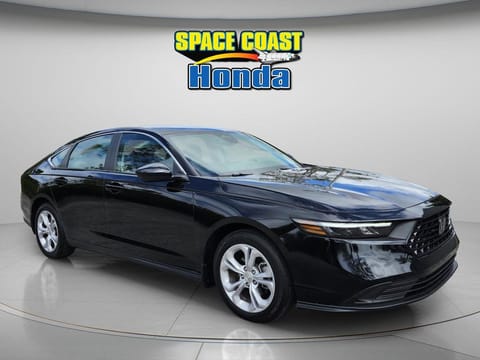 1 image of 2025 Honda Accord LX