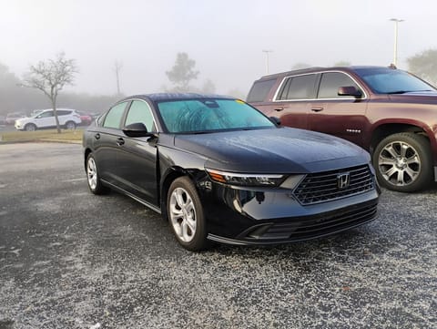 1 image of 2025 Honda Accord LX