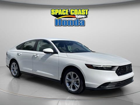 1 image of 2025 Honda Accord LX