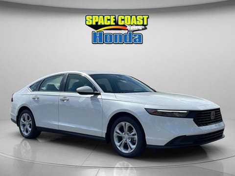 1 image of 2025 Honda Accord LX