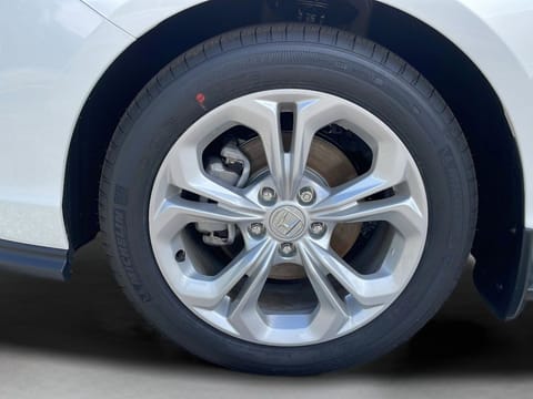 1 image of 2025 Honda Accord LX