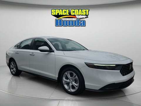 1 image of 2025 Honda Accord LX