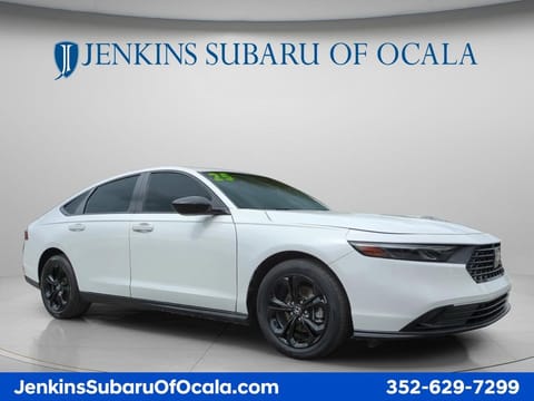 1 image of 2025 Honda Accord SE