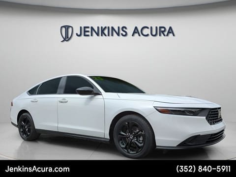 1 image of 2025 Honda Accord SE