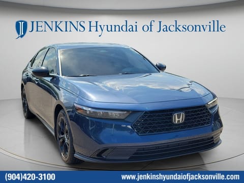 1 image of 2025 Honda Accord SE