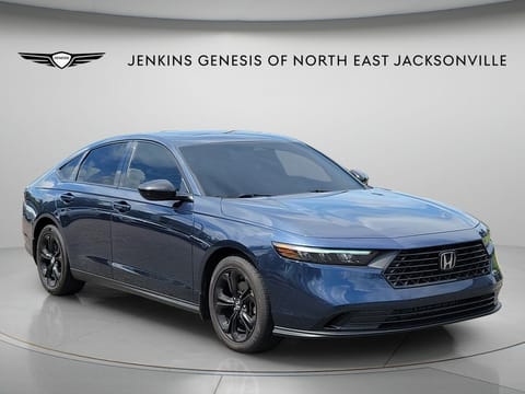 1 image of 2025 Honda Accord SE