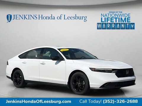 1 image of 2025 Honda Accord SE