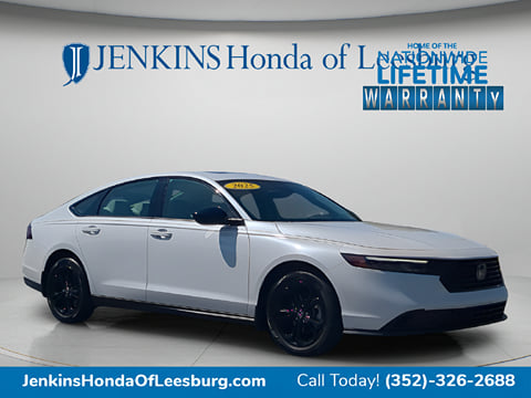 1 image of 2025 Honda Accord SE