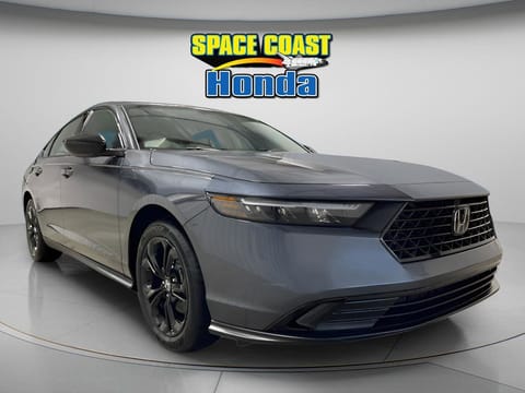 1 image of 2025 Honda Accord SE