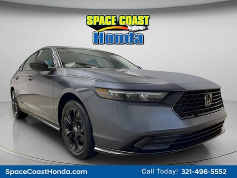 1 image of 2025 Honda Accord SE