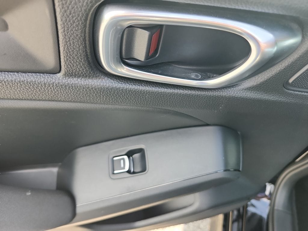 2025 Honda Civic LX - Photo 24