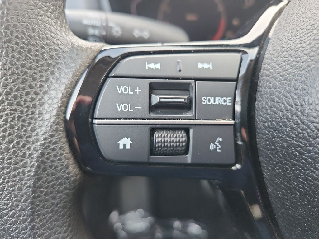 2025 Honda Civic LX - Photo 30