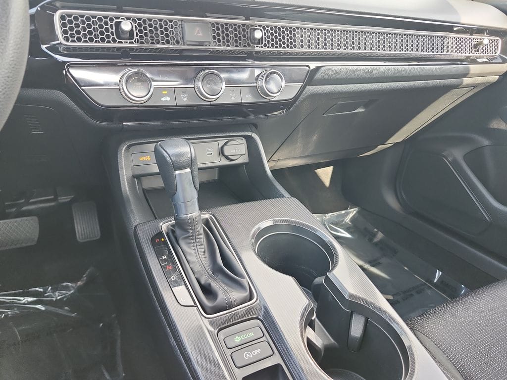 2025 Honda Civic LX - Photo 29